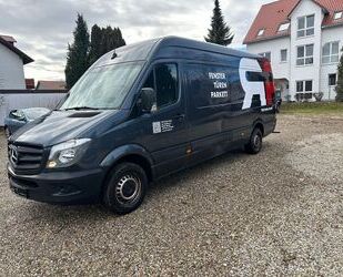 Mercedes-Benz Mercedes-Benz Sprinter 319 CDI Maxi-Lang Automati Gebrauchtwagen