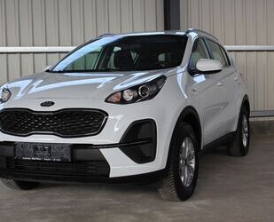 Kia Kia Sportage Edition 7 2WD Klima PDC Kamera SHZ Gebrauchtwagen