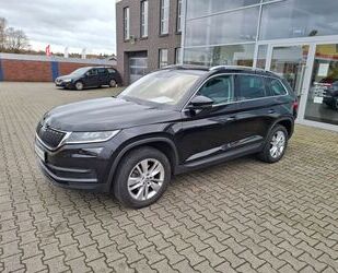 Skoda Skoda Kodiaq Style 4x4 2.0 TDI 110 kW(150 PS) DSG Gebrauchtwagen