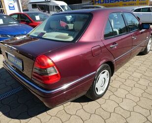 Mercedes-Benz Mercedes-Benz C 180 ELEGANCE Automatik NUR 48´km Gebrauchtwagen