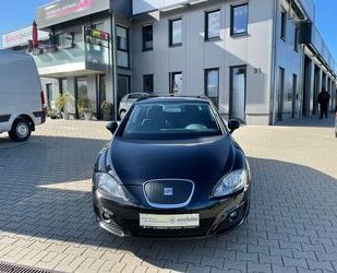 Seat Seat Leon Style Copa Ecomotive 1.6 TDI 105PS EURO5 Gebrauchtwagen