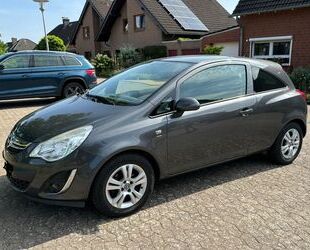 Opel Opel Corsa 1.4 Satellite FlexFix-Fahrradträgersyst Gebrauchtwagen