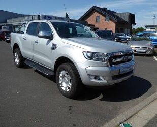 Ford Ford Ranger Limited Doppelkabine 4x4 Gebrauchtwagen