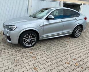 BMW BMW X4 xDrive30d M Sport, Navi, 19