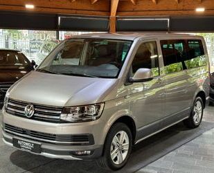 VW Volkswagen T6 Multivan PanAmericana 2.0 TDI 4Moti Gebrauchtwagen