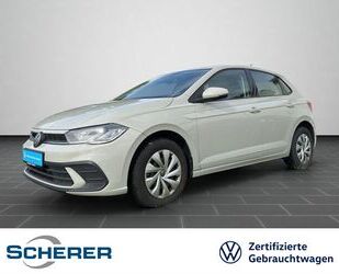 VW Volkswagen Polo Life 1.0 TSI NAVI APPCONNECT SHZ Gebrauchtwagen