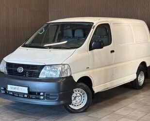 Toyota Toyota Hiace 2.5 D-4D Gebrauchtwagen