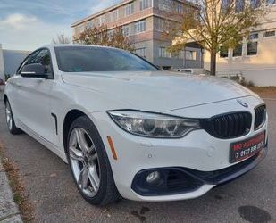 BMW BMW 428i Coupe xDrive Sport *Leder *Navi *Kamera* Gebrauchtwagen