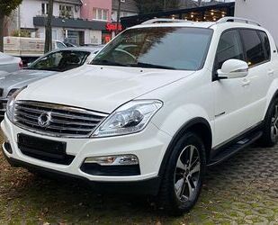 SsangYong Ssangyong REXTON Rexton W Sapphire 4WD Gebrauchtwagen