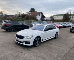 BMW BMW 750 i xDrive/Tüv Neu/Entertainment/M-Sport Pak Gebrauchtwagen