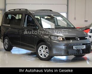 VW Volkswagen Caddy Maxi Family DSG|7-Sitzer|2xST|SHZ Gebrauchtwagen