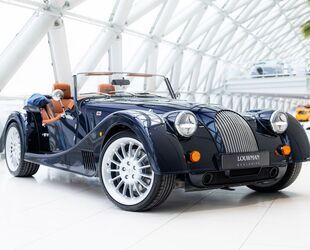 Morgan Morgan Plus Six Bentley Dark Sapphire | Bring Colo Gebrauchtwagen