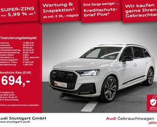 Audi Audi Q7 50 TDI qu S line Edition AIR Pano Head Up Gebrauchtwagen