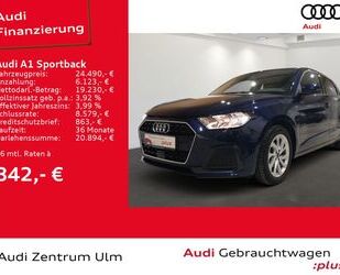 Audi Audi A1 Sportback advanced 25 TFSI S tronic VIRTUA Gebrauchtwagen