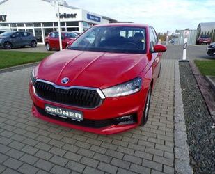 Skoda Skoda Fabia Ambition,Klima,LED,SHZ,Alu Gebrauchtwagen