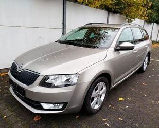 Skoda Skoda Octavia Combi Elegance DSG PDC ALU Gebrauchtwagen