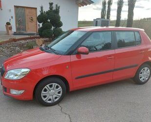 Skoda Skoda Fabia 1.2l 44kW Cool Edition Gebrauchtwagen