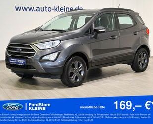 Ford Ford EcoSport Cool&Connect 1.0l EcoB. +AHK+KAMERA Gebrauchtwagen