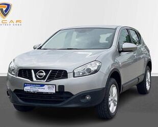 Nissan Nissan Qashqai 1.6 dCi KAT Acenta 4X4 *Fahrwerg+30 Gebrauchtwagen