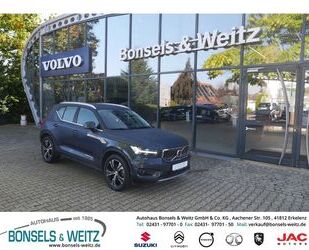 Volvo Volvo XC40 Inscription Expression Recharge Plug-In Gebrauchtwagen