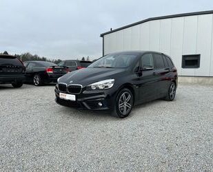 BMW BMW 220 Gran Tourer, Sport Line, Kamera, Head-up . Gebrauchtwagen