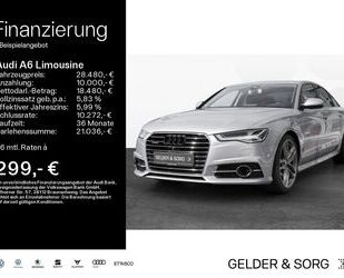 Audi Audi A6 Limousine 3.0 TDI qu. S line *Matrix*Pano* Gebrauchtwagen