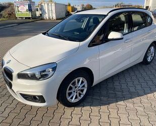 BMW BMW 216 Active Tourer Scheckheft,erste Hand,8 fach Gebrauchtwagen