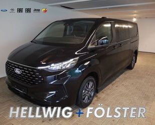 Ford Ford Tourneo Custom TITANIUM 320 L2 NAVI / AHK / S Gebrauchtwagen