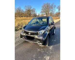 Smart Smart ForTwo coupé 1.0 52kW - Gebrauchtwagen