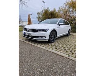 VW Volkswagen Passat Variant 2.0 TDI SCR 176kW DSG 4M Gebrauchtwagen