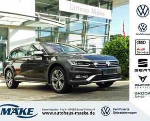 VW Volkswagen Passat Alltrack 2.0 TDI 4Motion DSG DCC Gebrauchtwagen