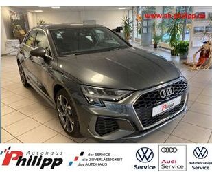 Audi Audi A3 35 1.5 TFSI Sportback S line Gebrauchtwagen