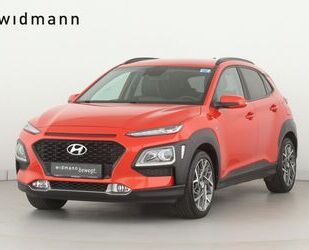 Hyundai Hyundai Kona 1.6 GDI Hybrid Premium 2WD *Klima*PTS Gebrauchtwagen