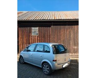 Opel Opel Meriva Cosmo 1.8 Cosmo Gebrauchtwagen