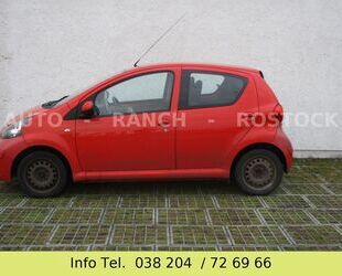 Toyota Toyota Aygo 1,0 Cool Klimaanlage / E Fenster / 5 Gebrauchtwagen