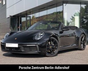 Porsche Porsche 992 911 Carrera Cabrio Sportabgas Rückfahr Gebrauchtwagen