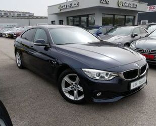 BMW BMW 418d Gran Coupé*NAVI*LED*SEHR GEPFLEGT* Gebrauchtwagen