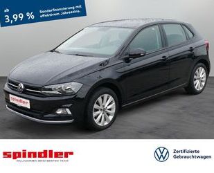 VW Volkswagen Polo Highline 1.5 TSI DSG / Bluetooth, Gebrauchtwagen