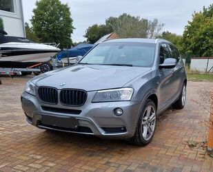 BMW BMW X3 xDrive 20d -AHK Sportpaket,360 Kamera Gebrauchtwagen