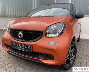 Smart Smart ForFour 66kW*Klimaautomatik*PDC*Ganzjahr*DA Gebrauchtwagen