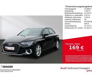 Audi Audi A3 Sportback 35 TFSI advanced Navi virtual Co Gebrauchtwagen