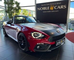 Abarth Abarth 124 Spider GT LED BOSE LEDER Gebrauchtwagen