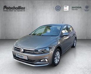 VW Volkswagen Polo Highline 1.0 TSI 70 kW DSG Gebrauchtwagen