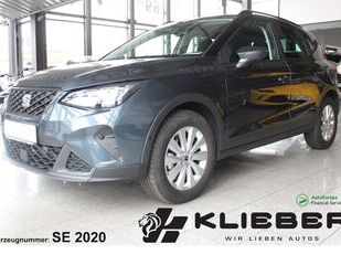 Seat Seat Arona 1.0 TSI Style VIR-DIS*AHK*KAM*APP*LED*G Gebrauchtwagen