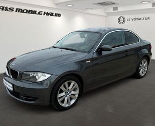 BMW BMW 123 Baureihe 1 Coupe 123d *TOP* Gebrauchtwagen