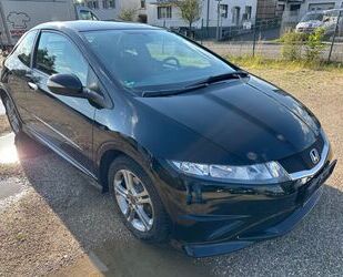 Honda Honda Civic 1.4**Type S**LEDER**2. HAND** Gebrauchtwagen