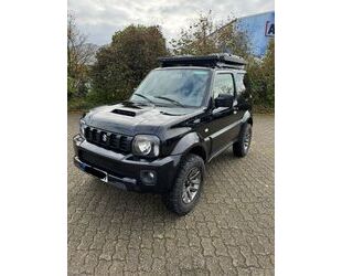 Suzuki Suzuki Jimny 1.3 ALLGRIP Style Style Gebrauchtwagen