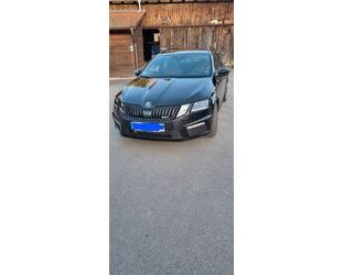 Skoda Skoda Octavia 2.0 TSI DSG RS Combi Gebrauchtwagen