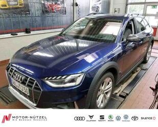 Audi Audi A4 allroad 45 TDI S-TR MATRIX+NAV+AHK+PANO+ST Gebrauchtwagen