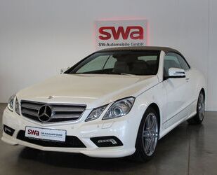 Mercedes-Benz Mercedes-Benz E 350 AMG-Paket !!! Voll !!! Origina Gebrauchtwagen